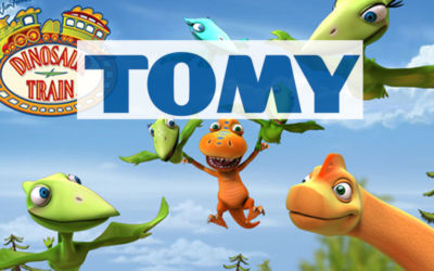 TOMY unleash their inner child by consolidating their EDI operations