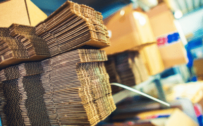EDI and the Overlooked Yet Vital Industry: Packaging Suppliers